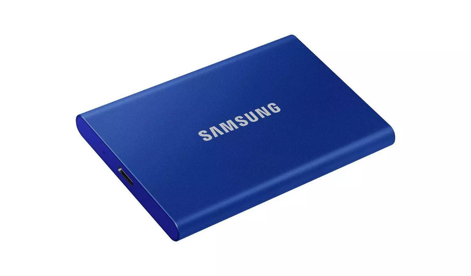 Samsung T7 USB 3.2 Gen 2 1TB Portable SSD