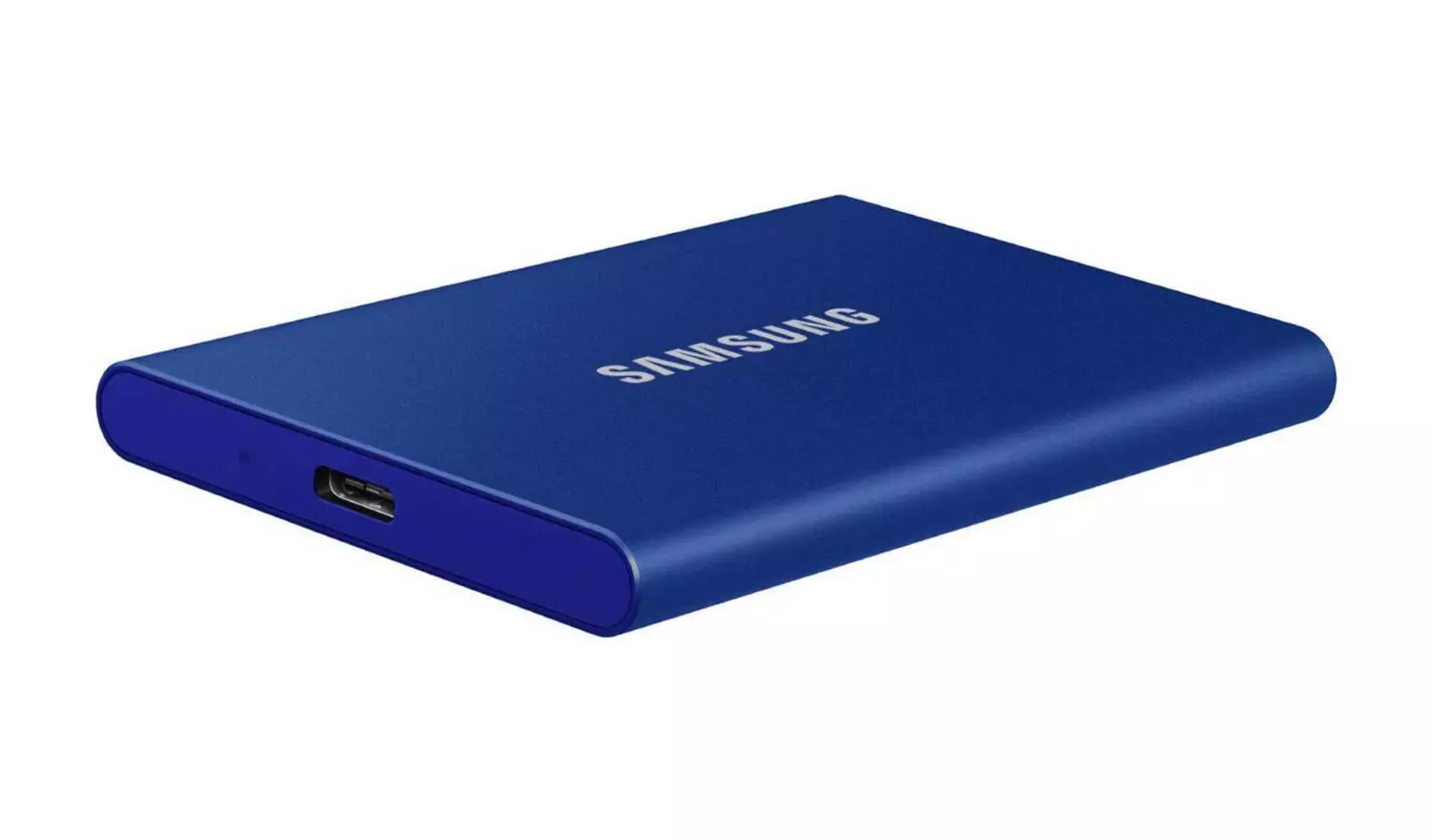 Samsung T7 USB 3.2 Gen 2 1TB Portable SSD
