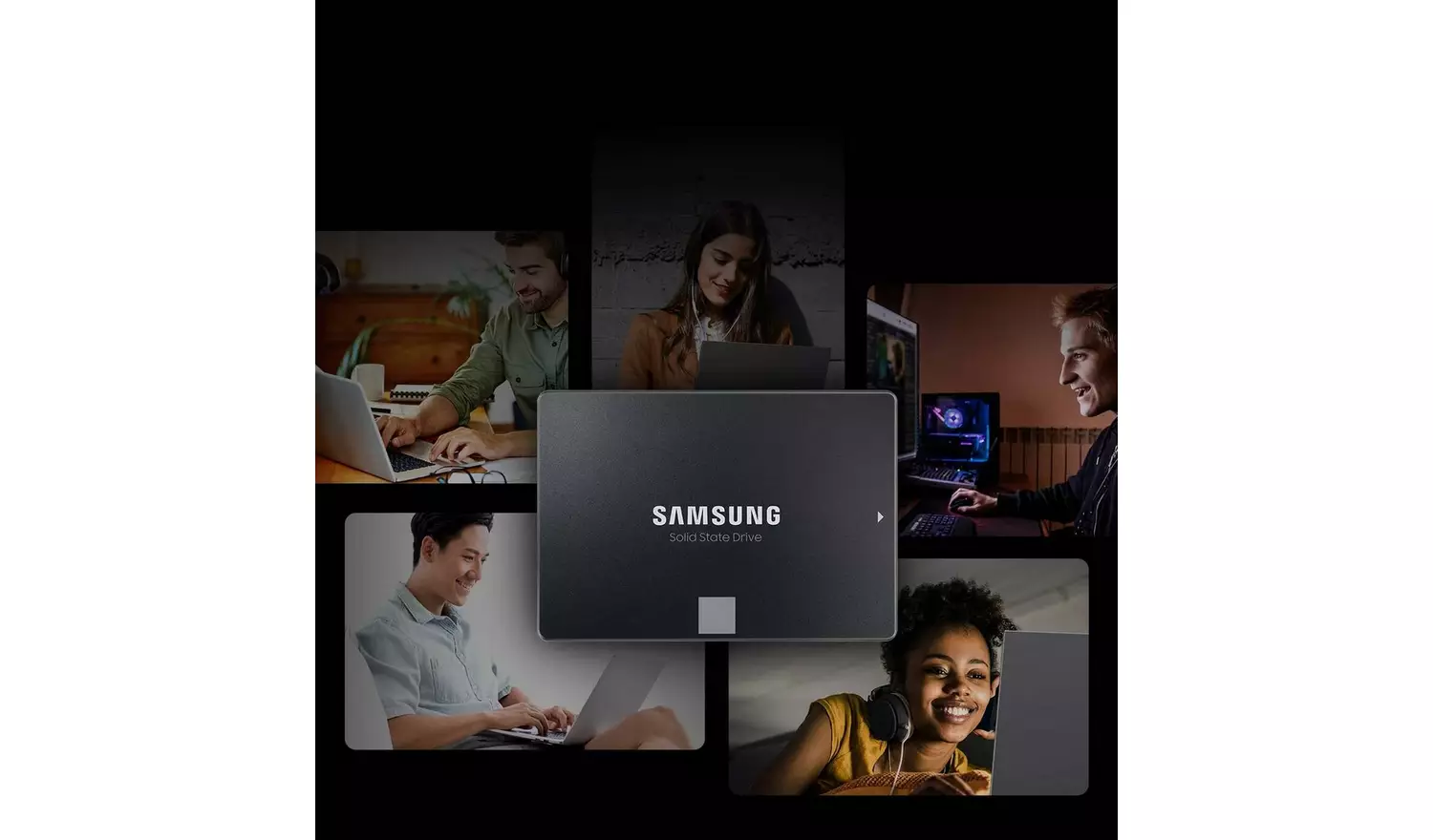 Samsung 870 EVO 1TB Internal SSD