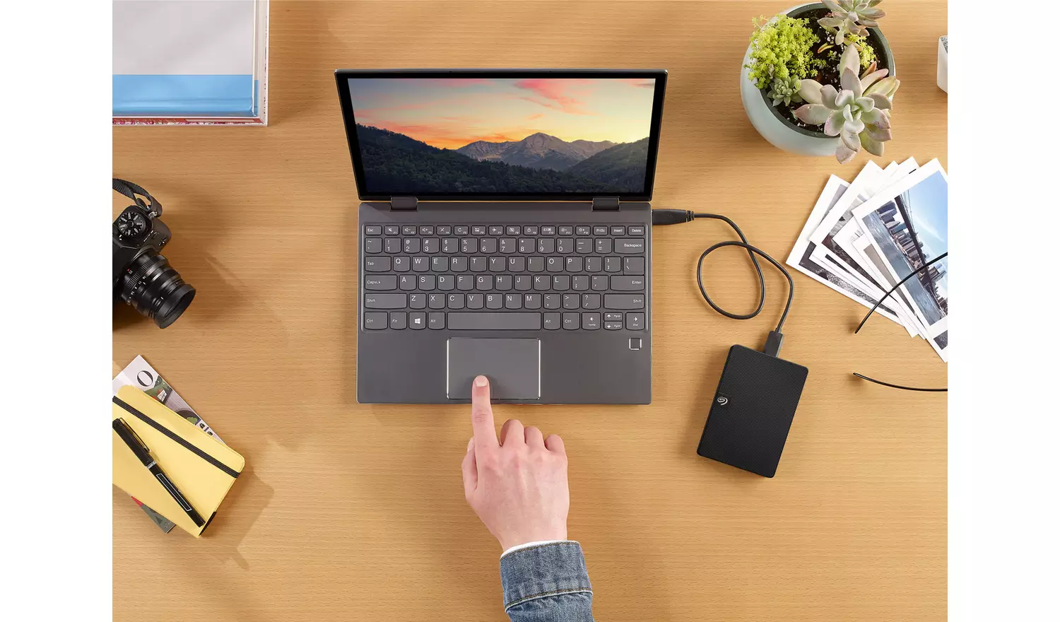 Seagate Expansion Plus 4TB Portable Hard Drive