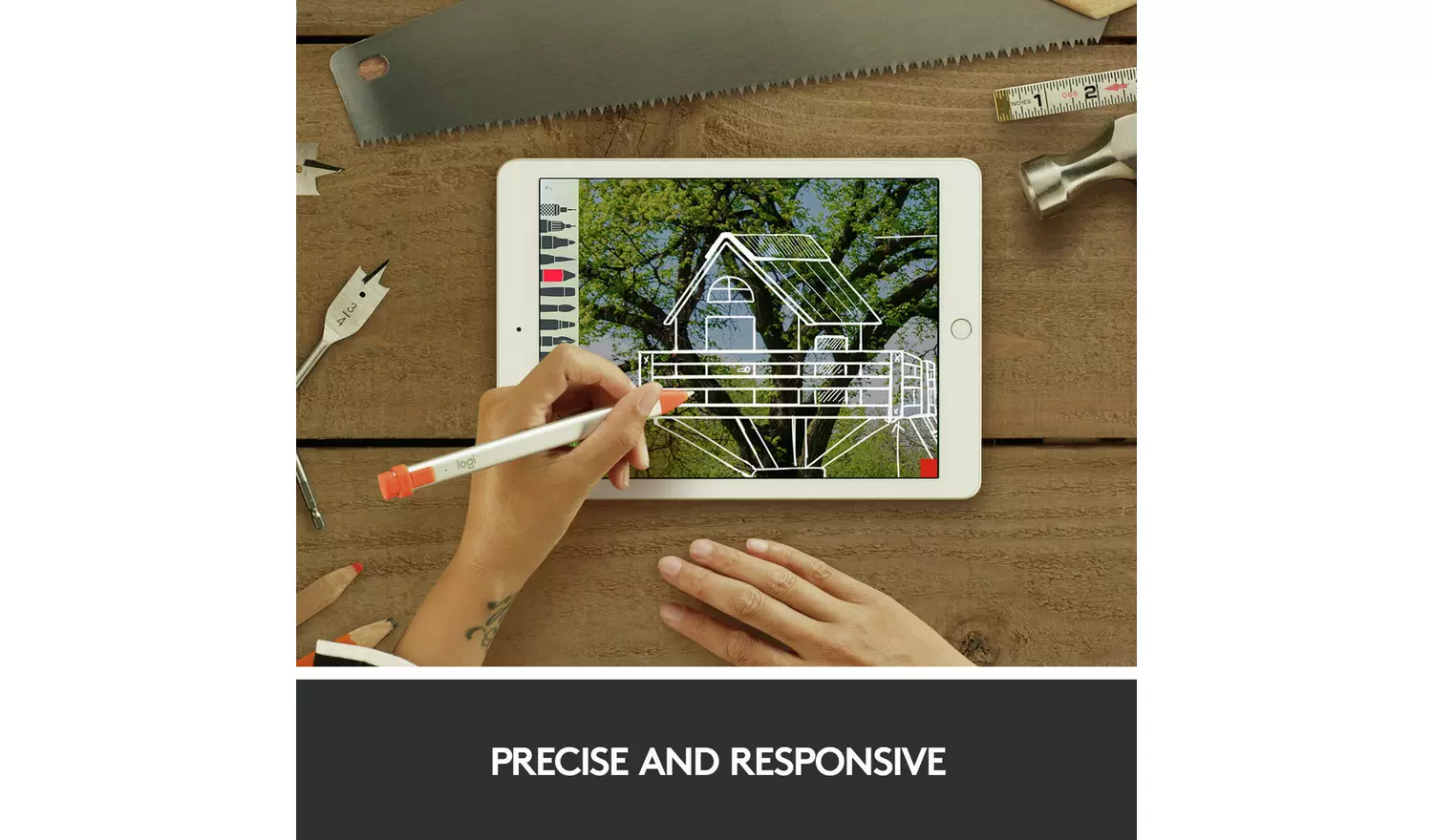 Logitech Crayon Stylus