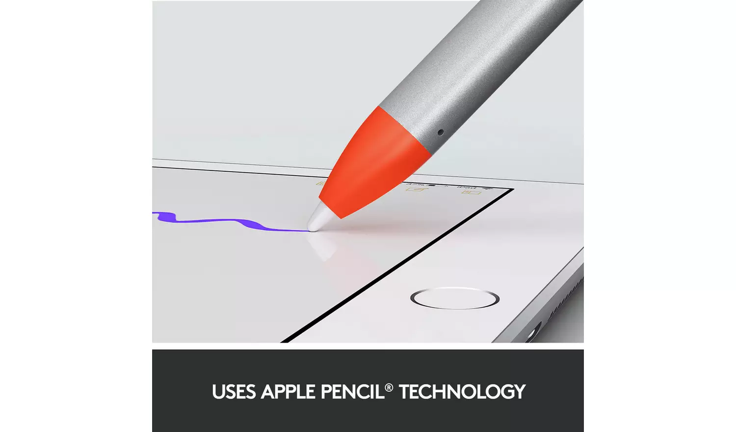 Logitech Crayon Stylus