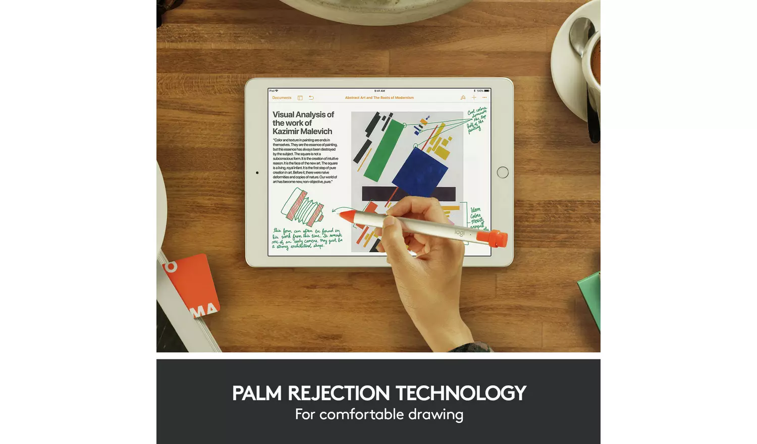 Logitech Crayon Stylus