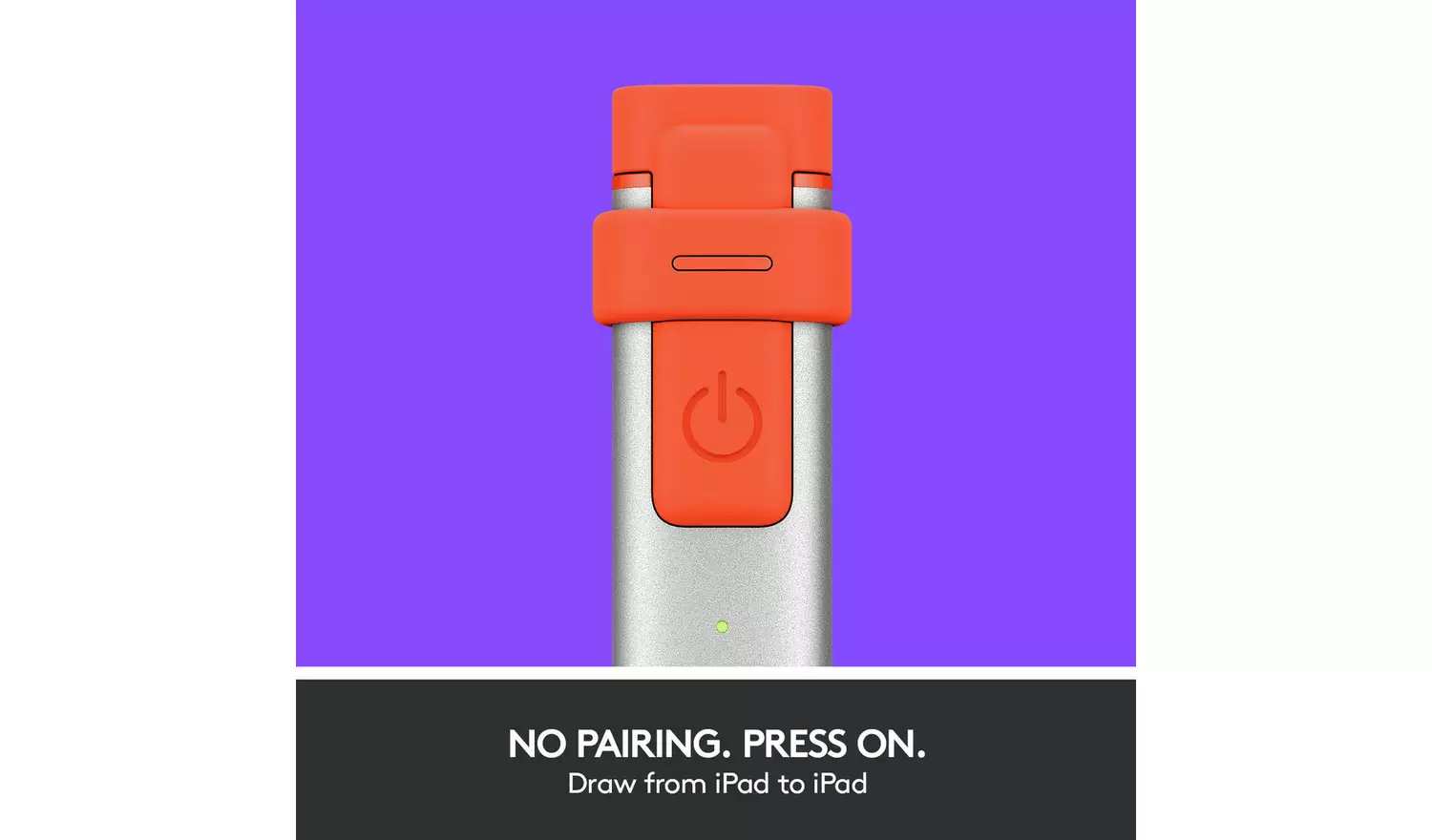 Logitech Crayon Stylus