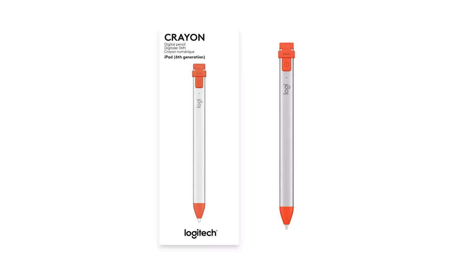 Logitech Crayon Stylus