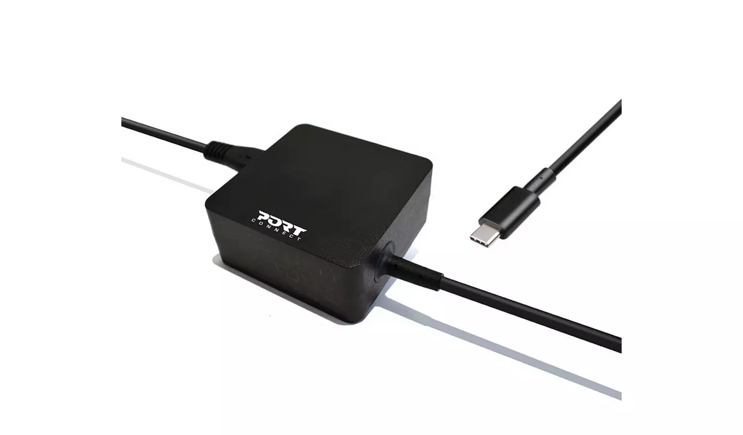 Port Connect 45W Type C UK Power Supply