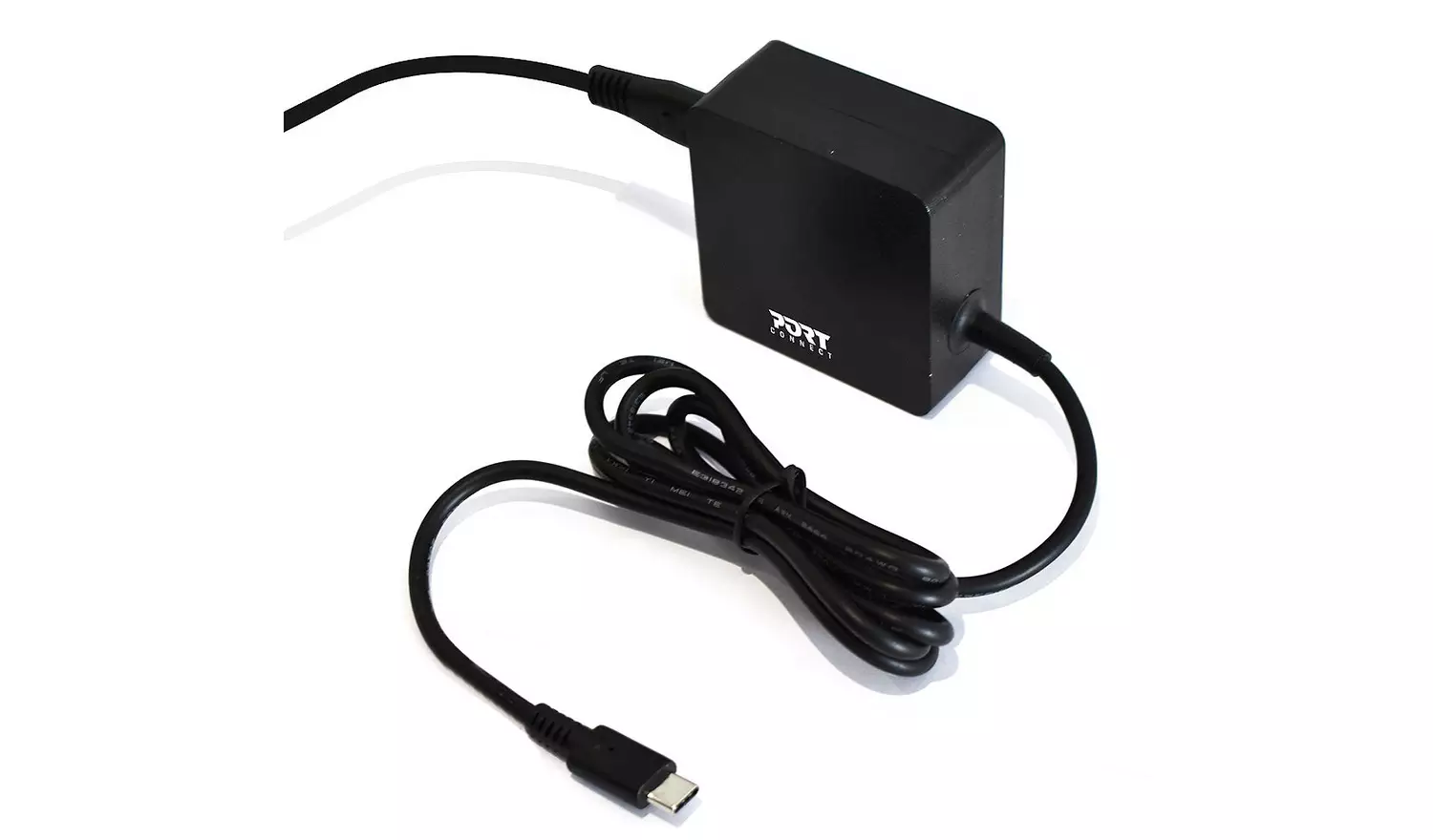 Port Connect 45W Type C UK Power Supply