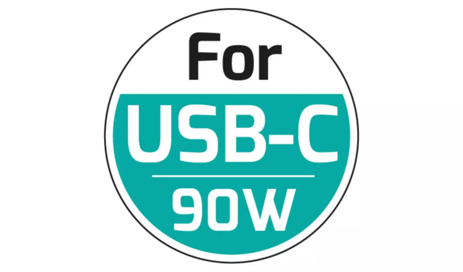 Port Connect Type C 90W Power Supply