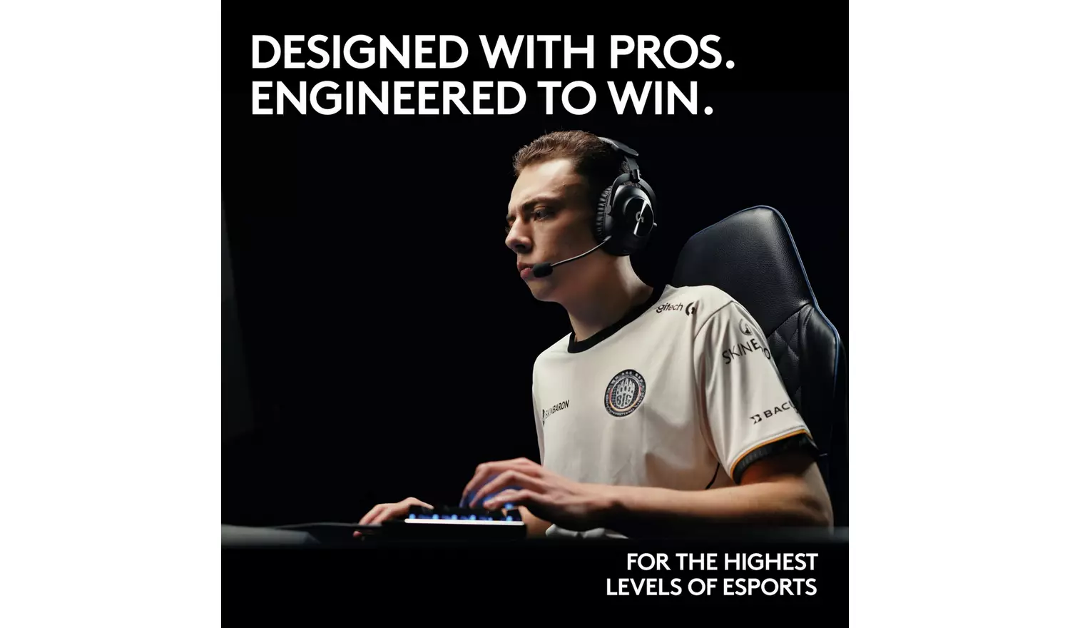 Logitech G PRO X 2 Lightspeed Wireless Gaming Headset