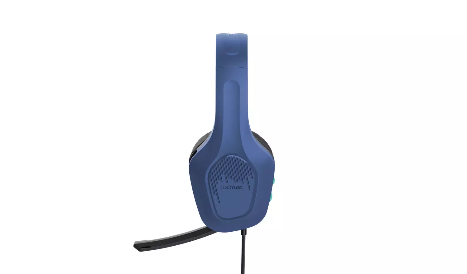 Trust GXT4158 Zirox PC, Laptop, Consoles Headset - Blue