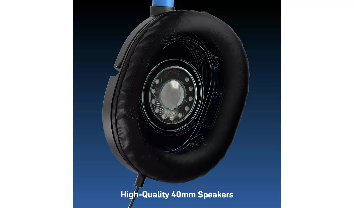 Turtle Beach Recon 50P PS5, PS4, Xbox, PC Headset