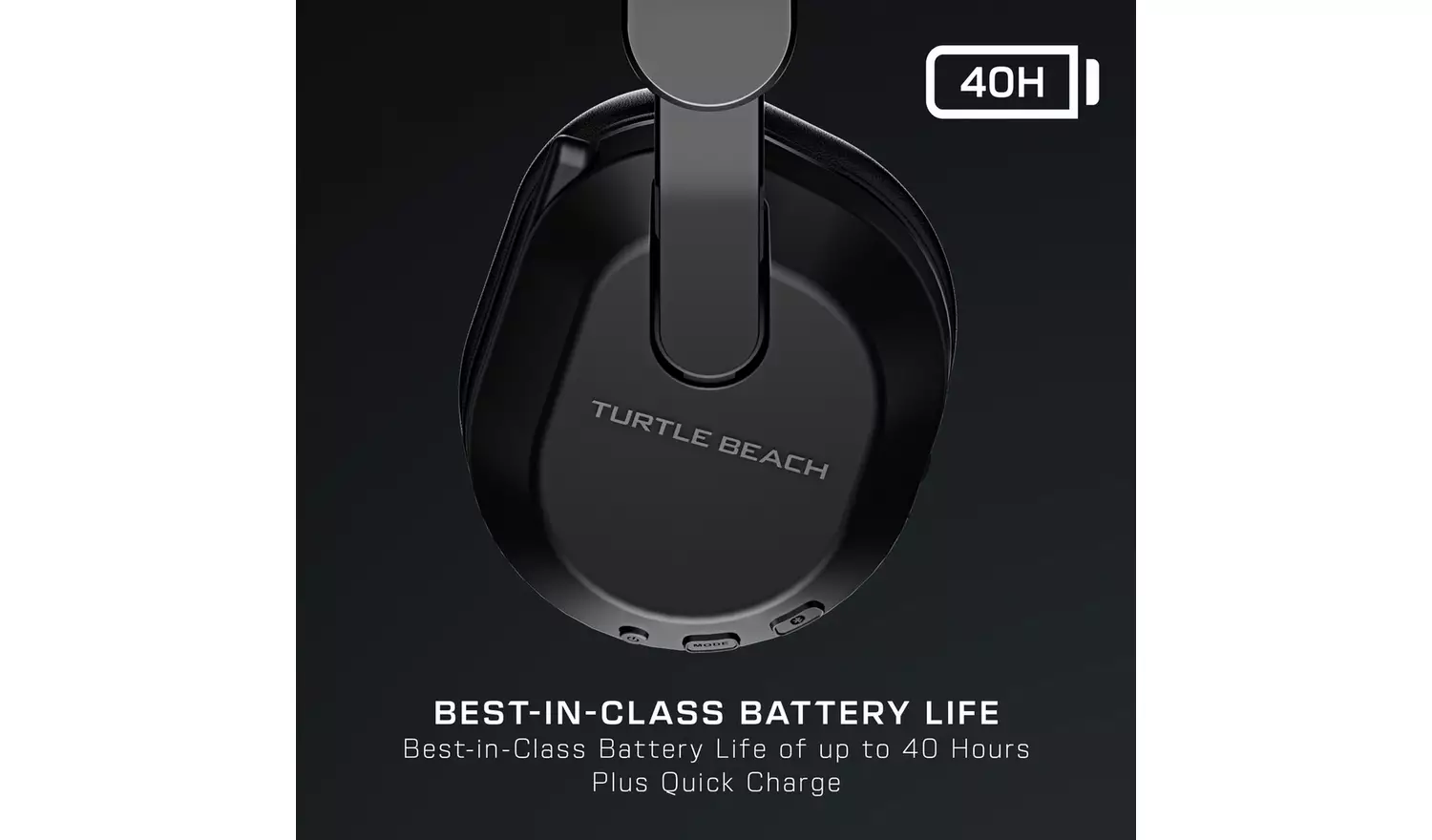 Turtle Beach Stealth 500 Wireless PS5, PS4, PC Headset