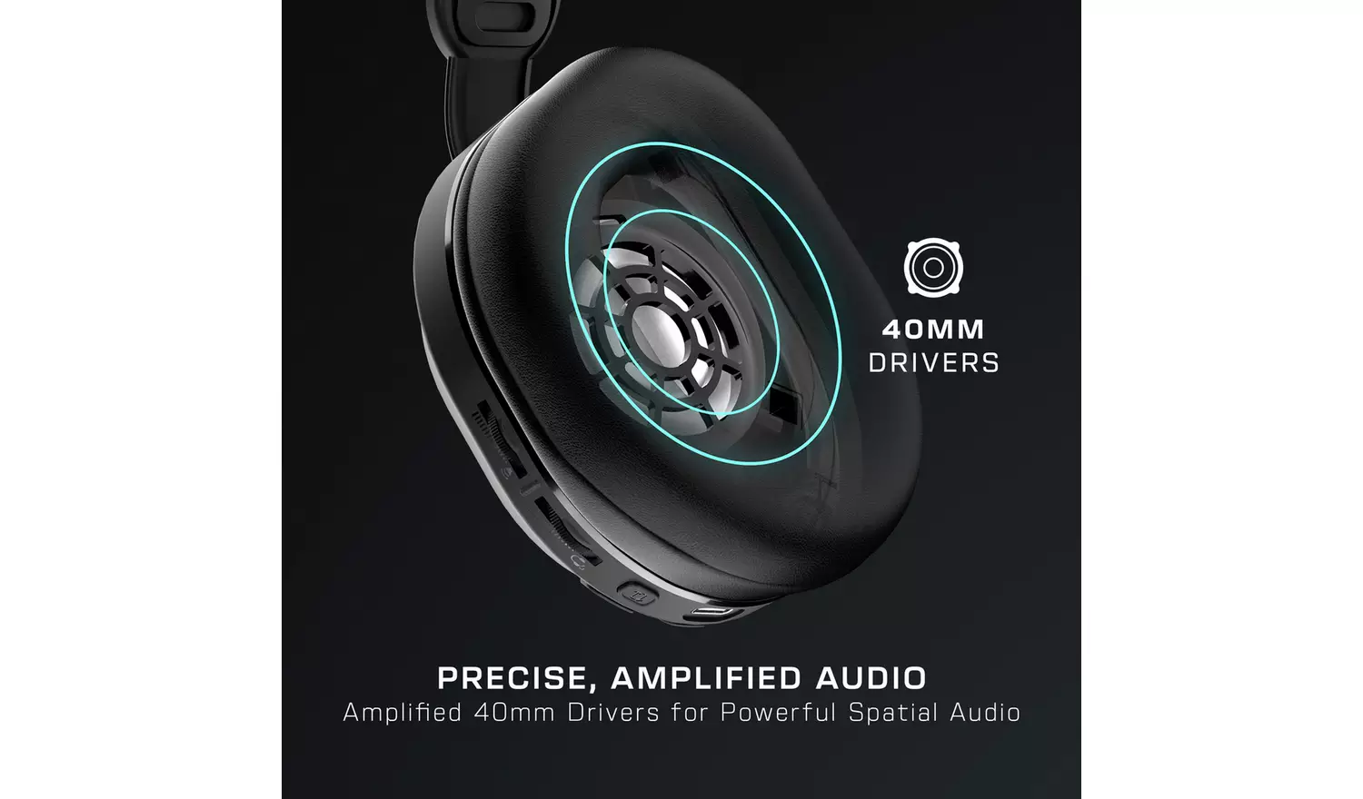 Turtle Beach Stealth 500 Wireless PS5, PS4, PC Headset