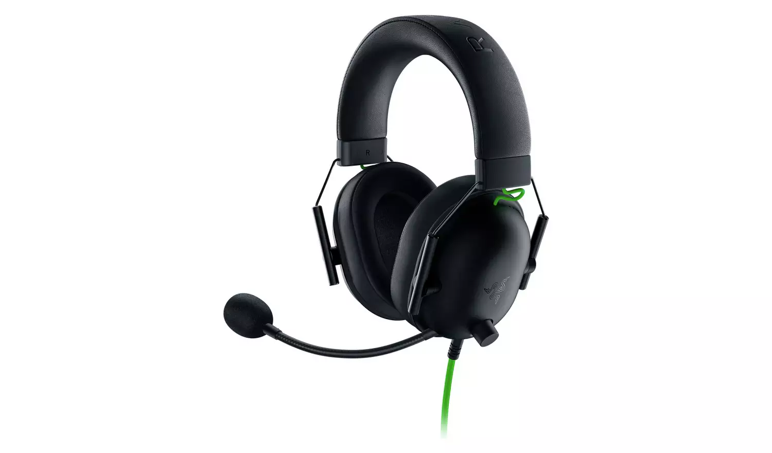 Razer BlackShark V2 PC USB Headset - Black