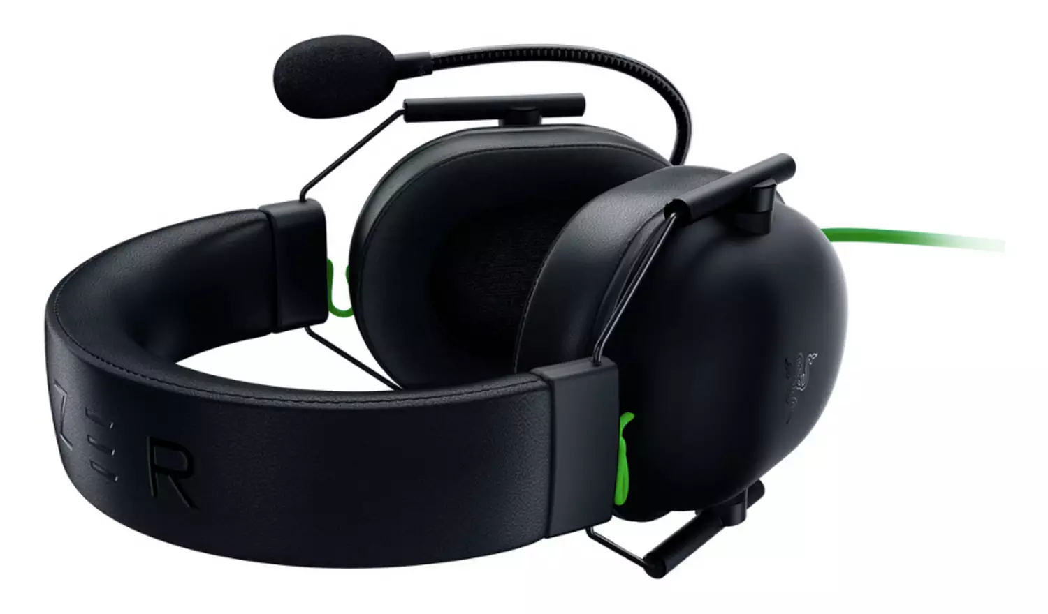 Razer BlackShark V2 PC USB Headset - Black