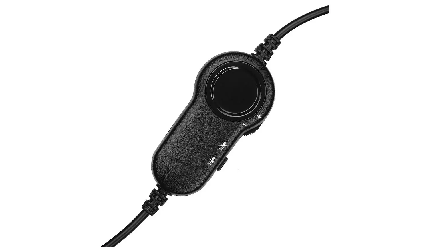 Logitech H151 Stereo PC Headset - Black