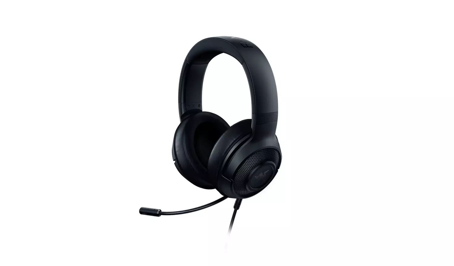 Razer Kraken X Lite Gaming Headset - Black