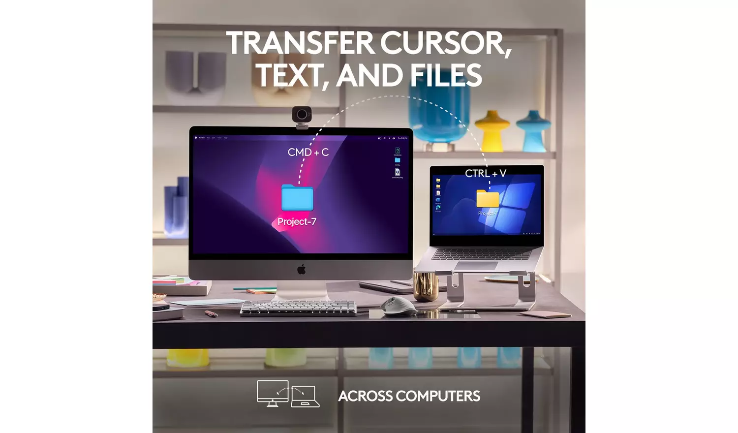 Logitech MX Master 3S Wireless Mac Mouse - Black