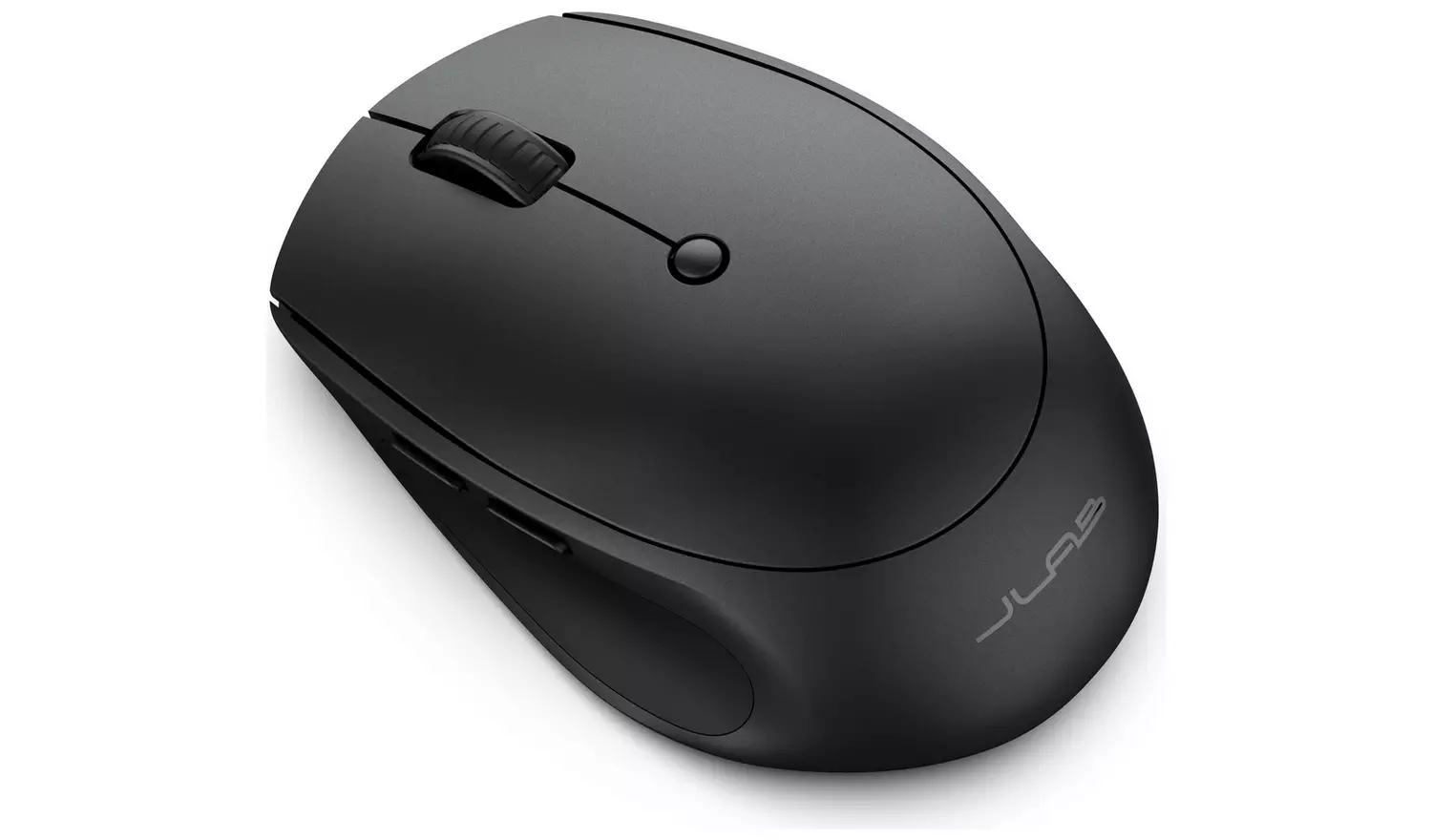 JLab GO Charge Wireless Bluetooth Mouse - Black