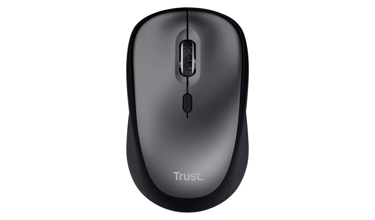 Trust YVI+ Wireless Mouse - Black
