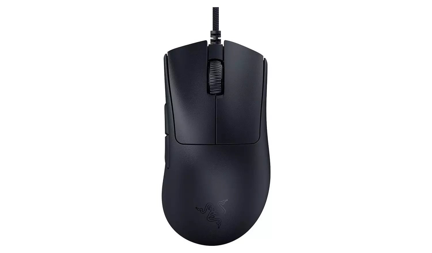 Razer DeathAdder V3 Wired Gaming Mouse - Black