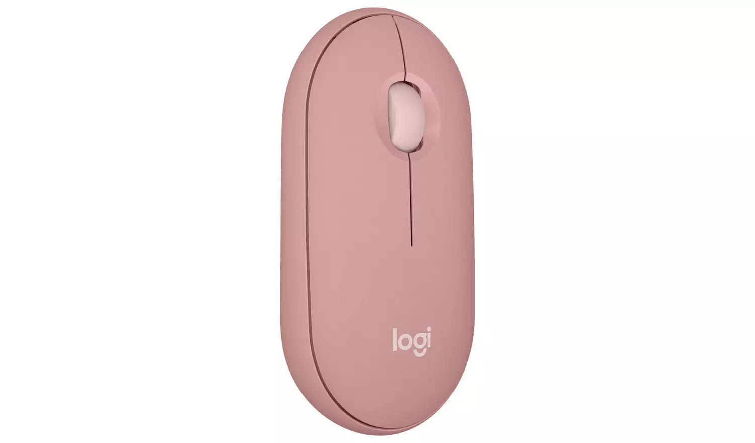 Logitech Pebble 2 M350s Wireless Mouse - Rose