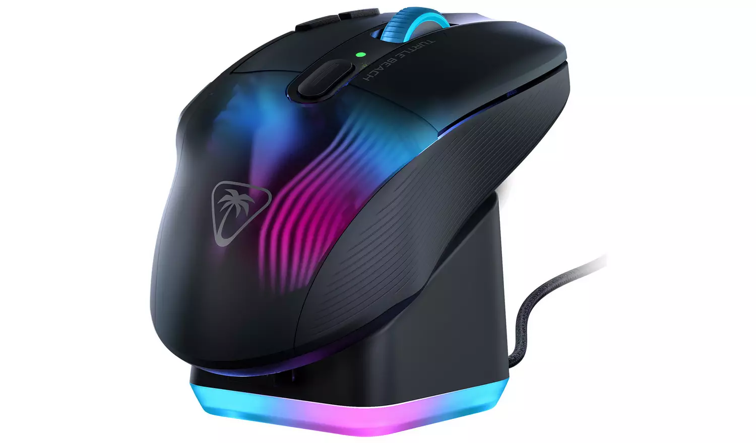 Turtle Beach Kone XP Air Wireless Gaming Mouse - Black