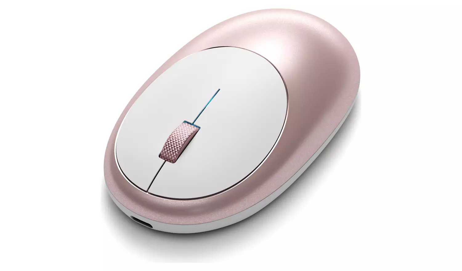 SATECHI M1 Wireless Mouse - Rose Gold