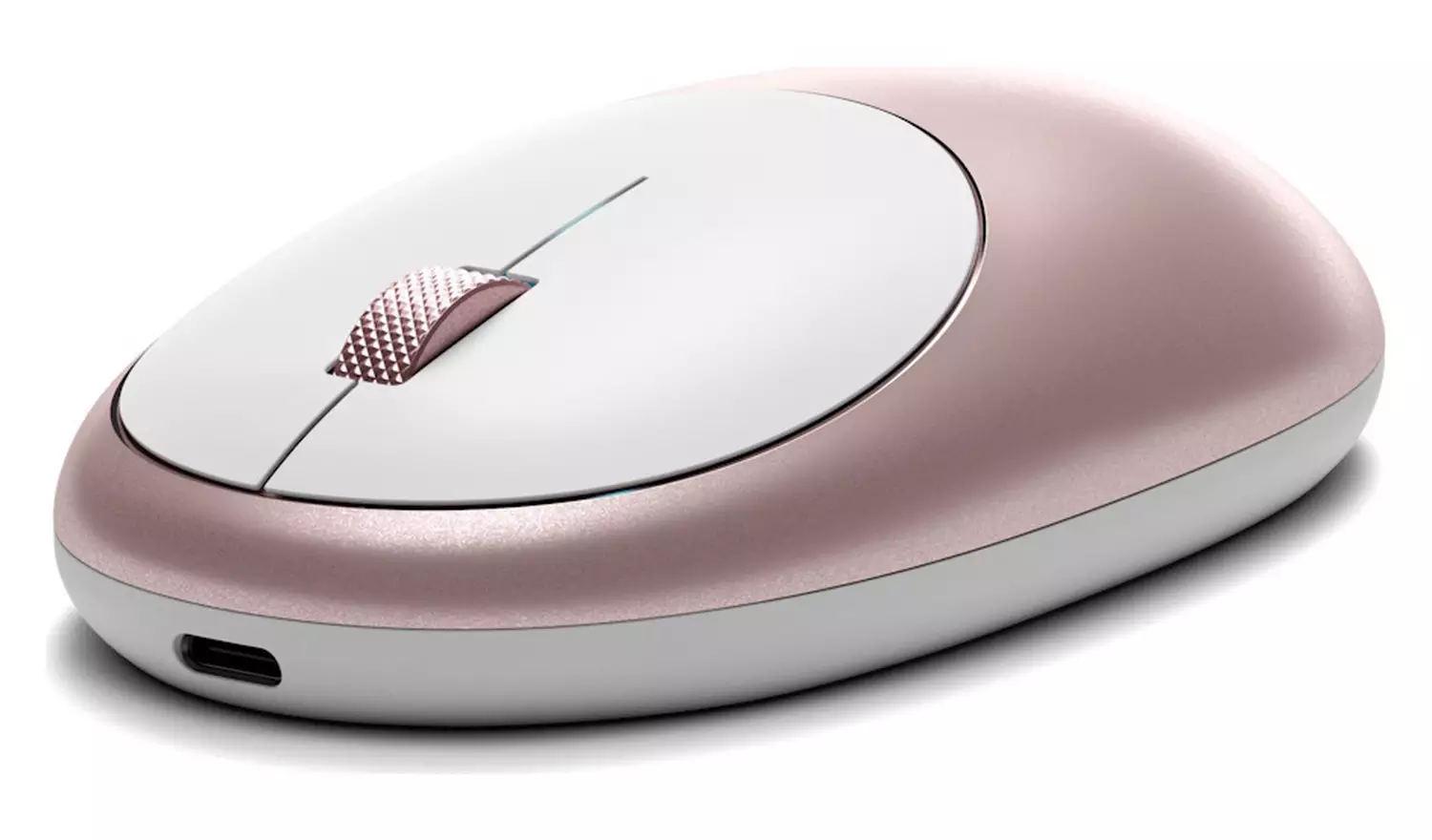 SATECHI M1 Wireless Mouse - Rose Gold