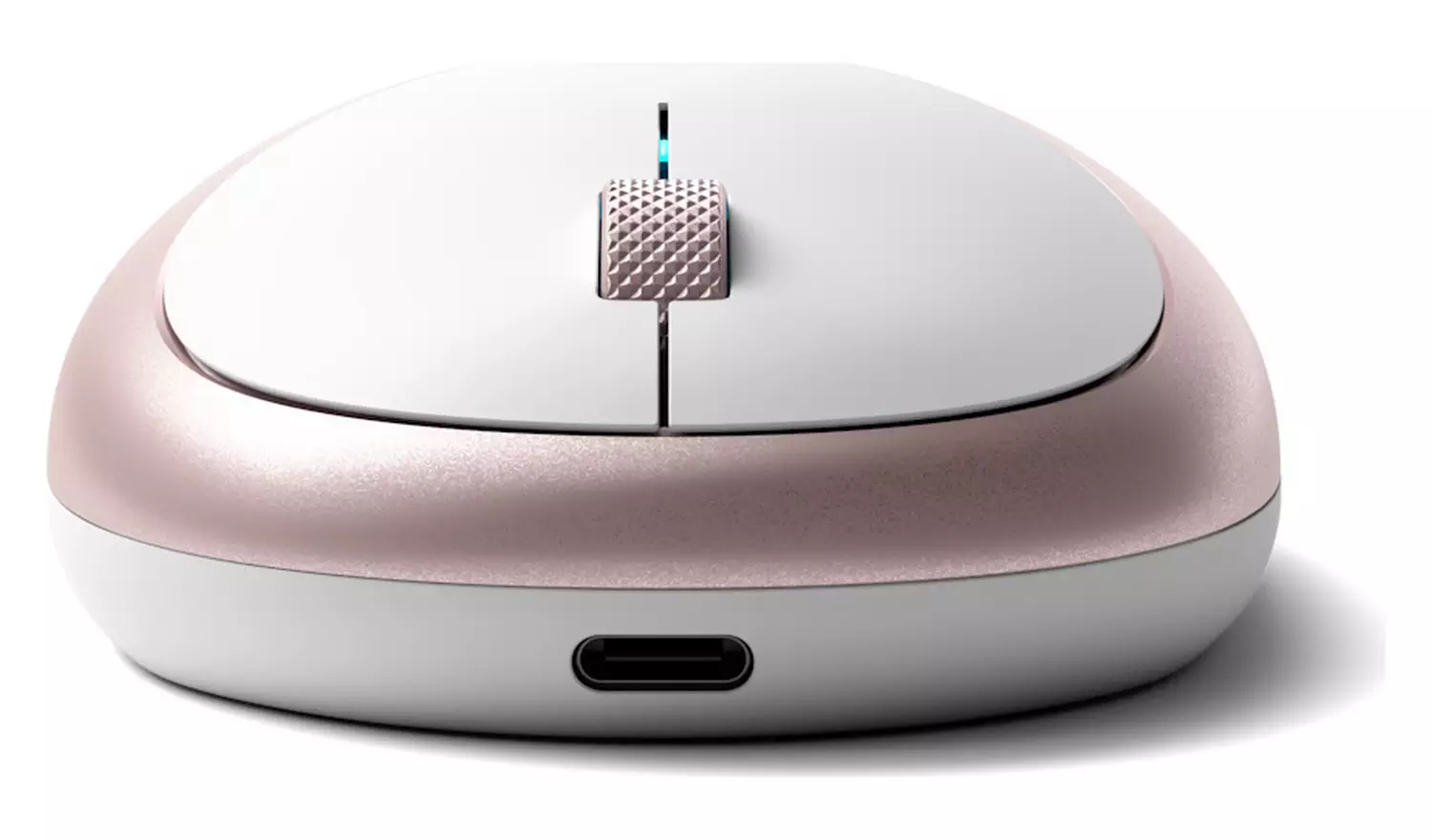 SATECHI M1 Wireless Mouse - Rose Gold