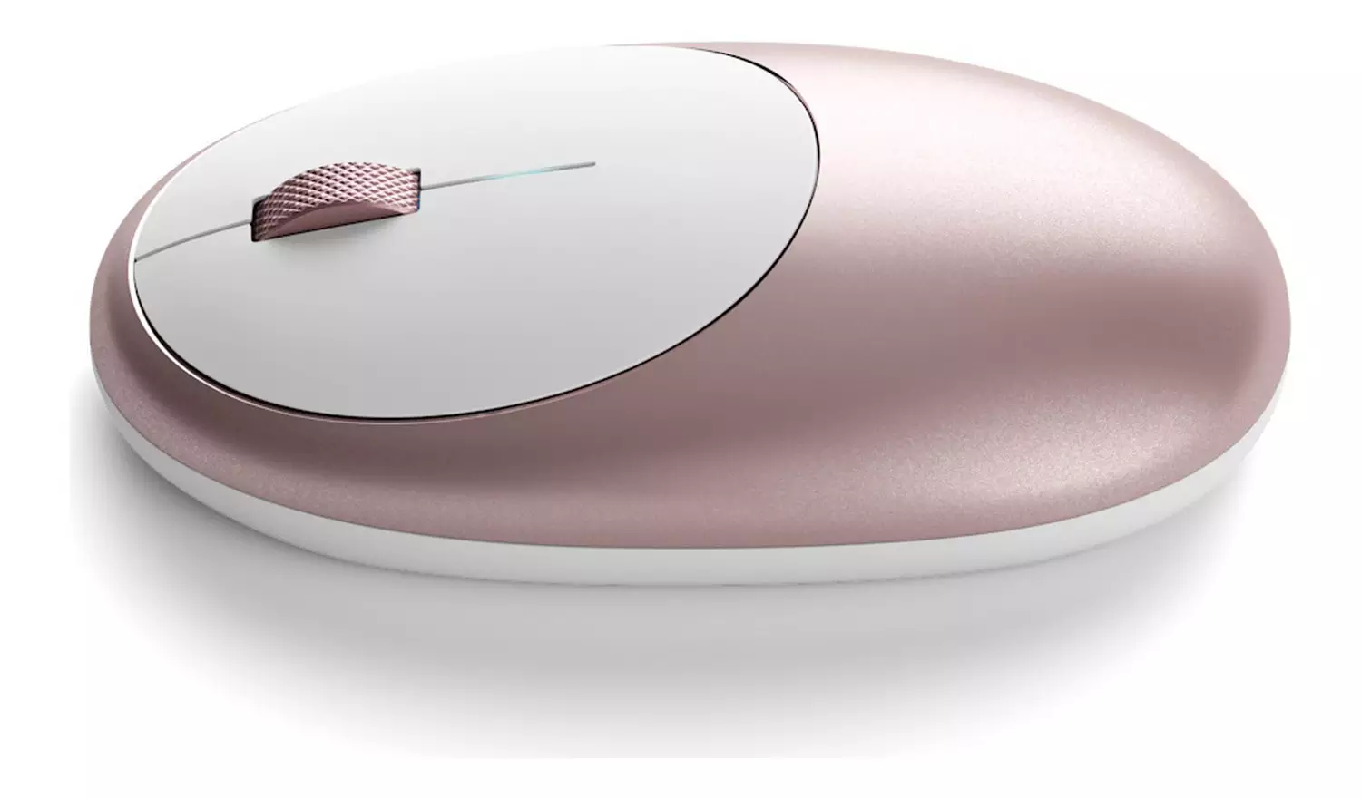 SATECHI M1 Wireless Mouse - Rose Gold