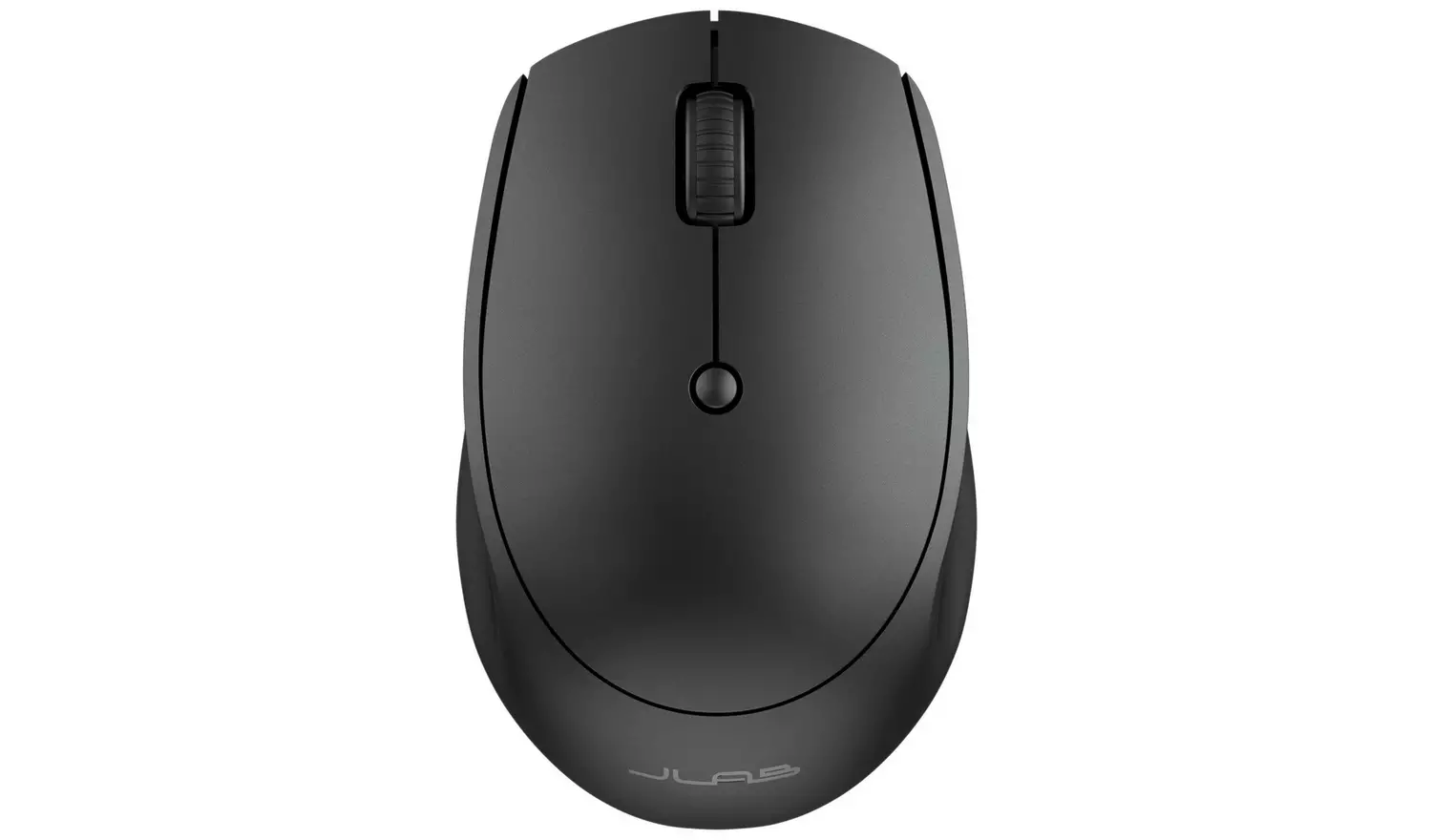JLab GO Wireless Bluetooth Mouse - Black