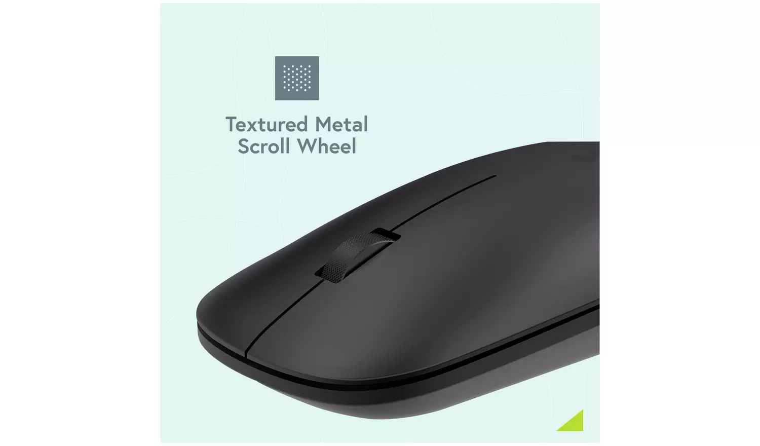 Studio Tech Silent Lightweight Bluetooth Wireless Mouse