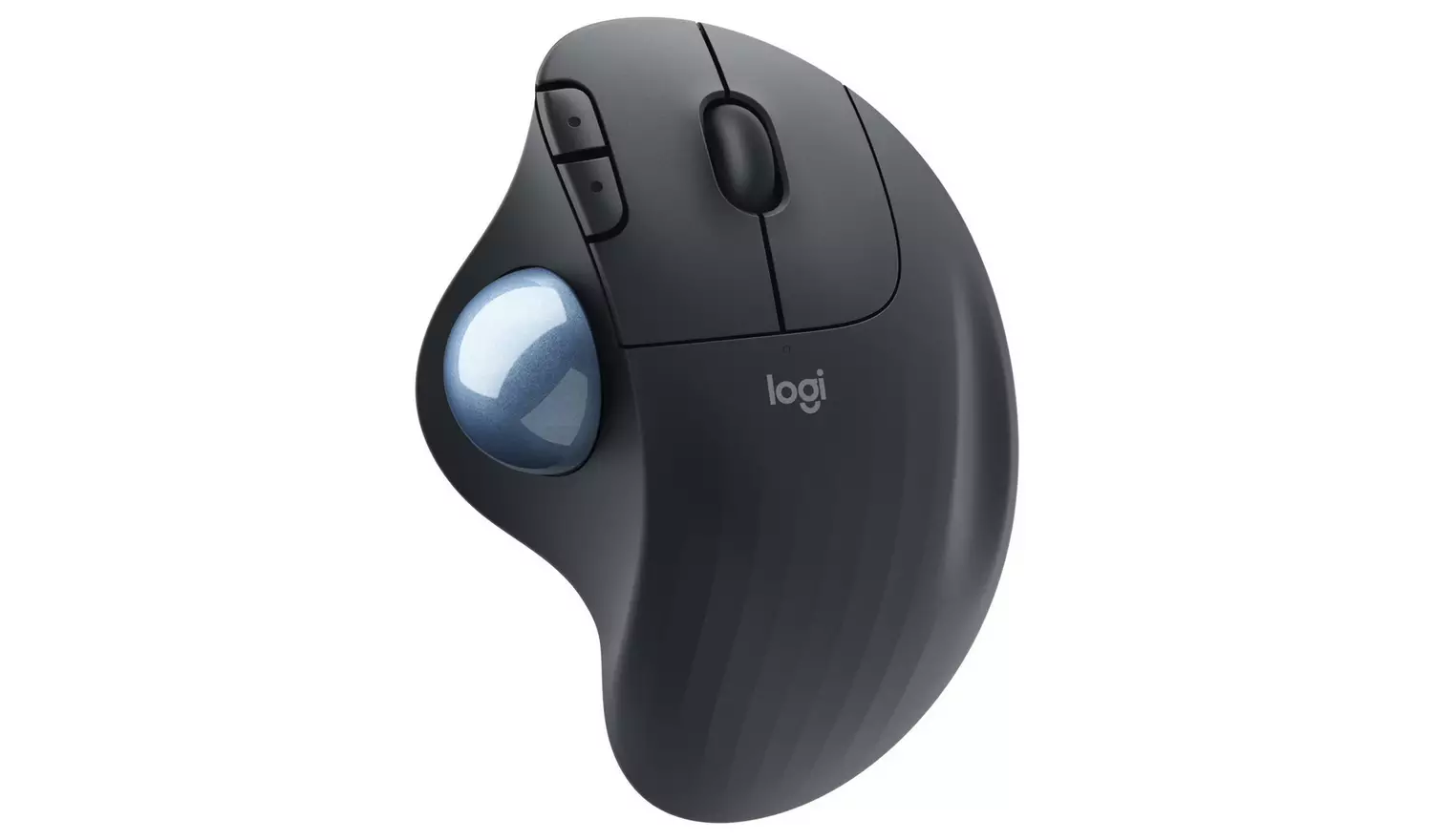 Logitech ERGO M575 Wireless Mouse - Grey