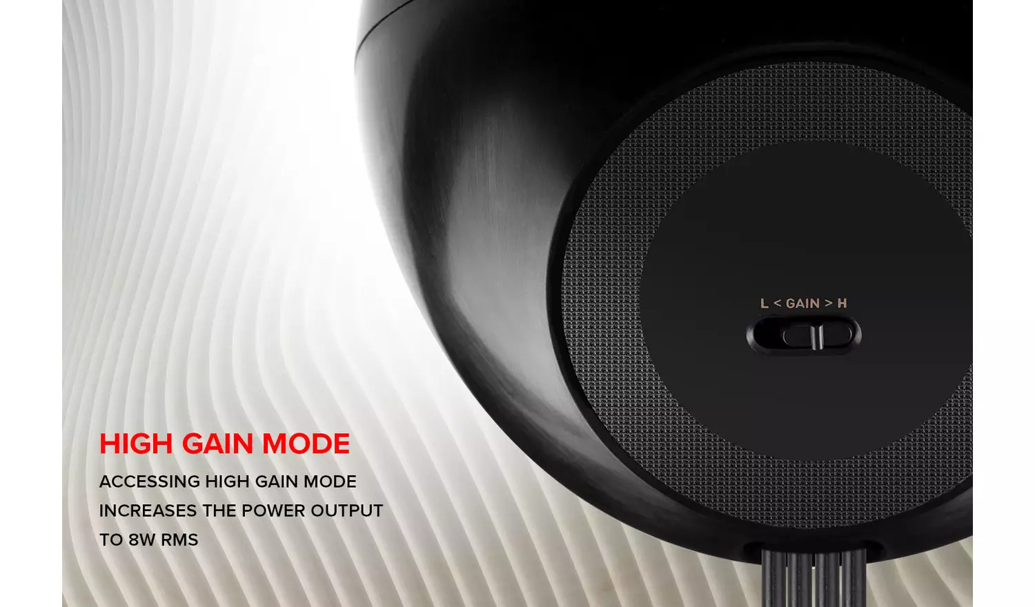 Creative Pebble Plus 2.1 USB Desktop Speakers with Subwoofer