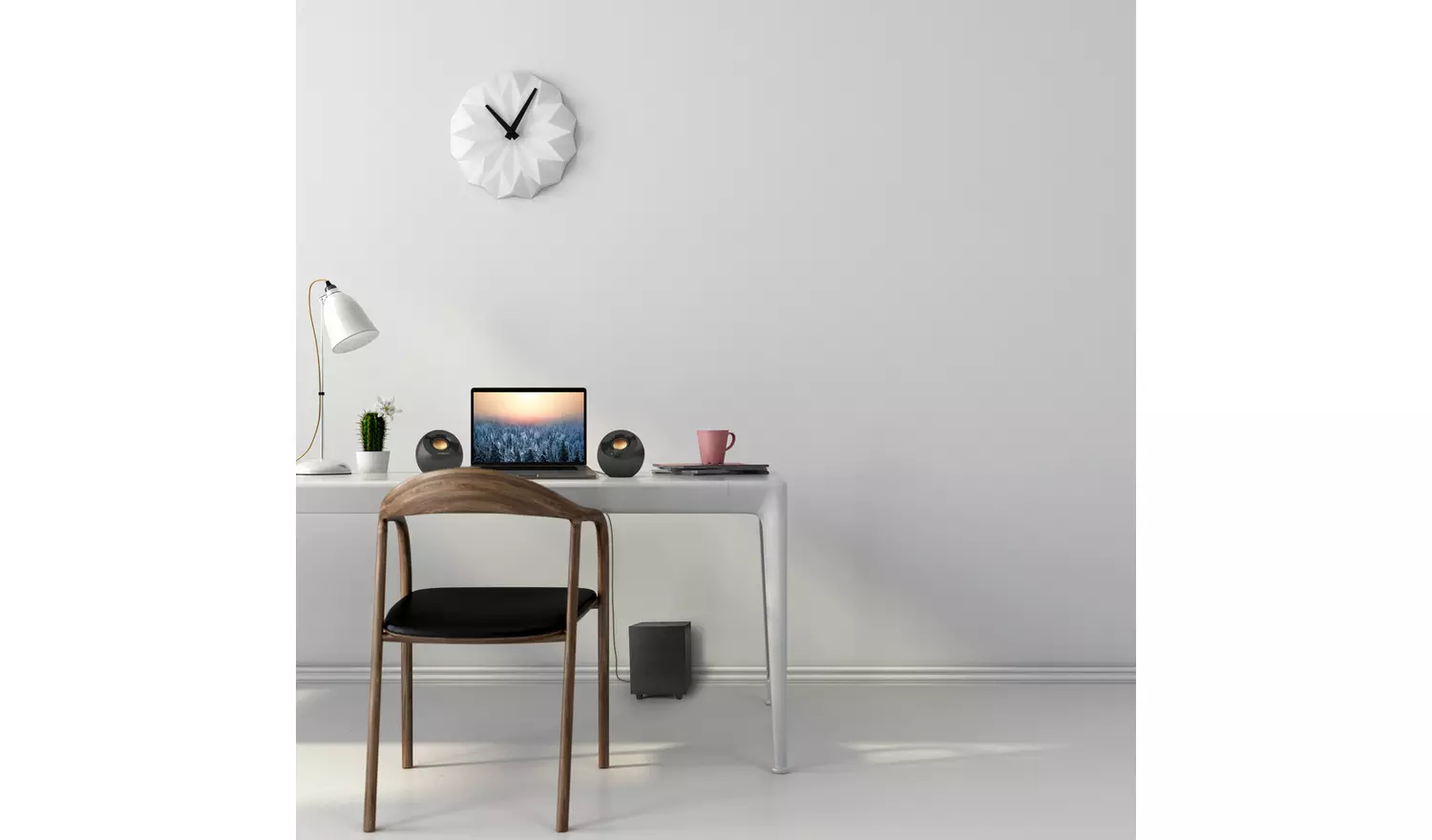 Creative Pebble Plus 2.1 USB Desktop Speakers with Subwoofer