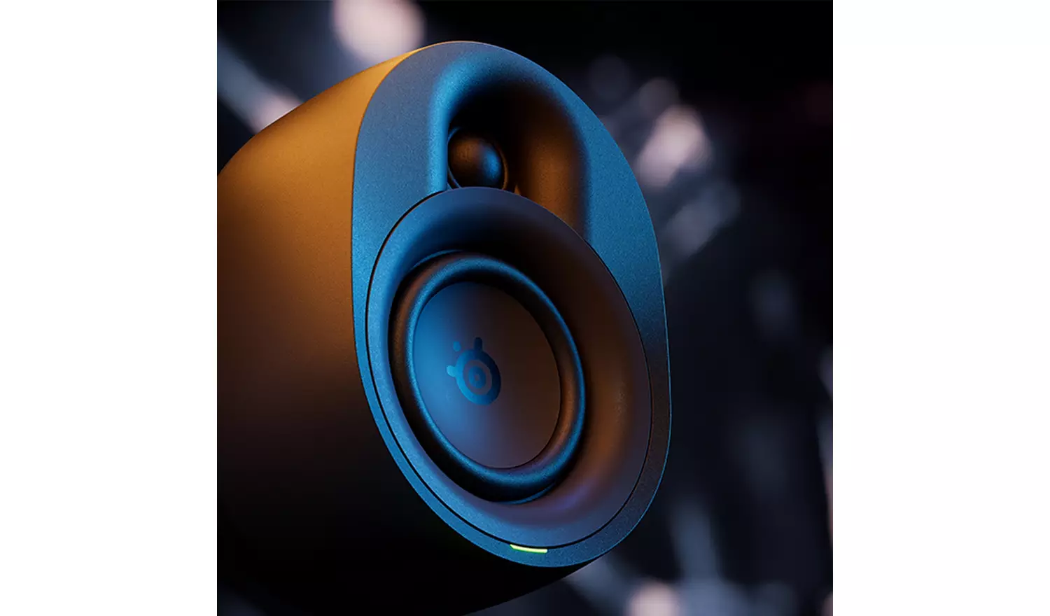 SteelSeries ARENA 7 Speaker - Black