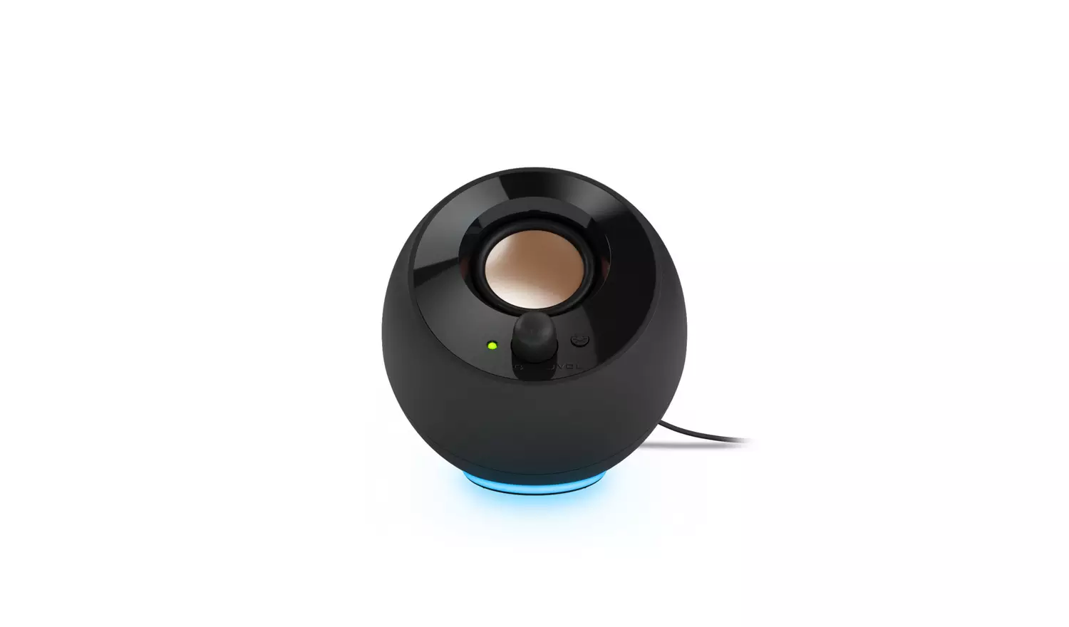 CREATIVE Pebble SE - 2.0 USB-C PC Speakers with RGB Lighting