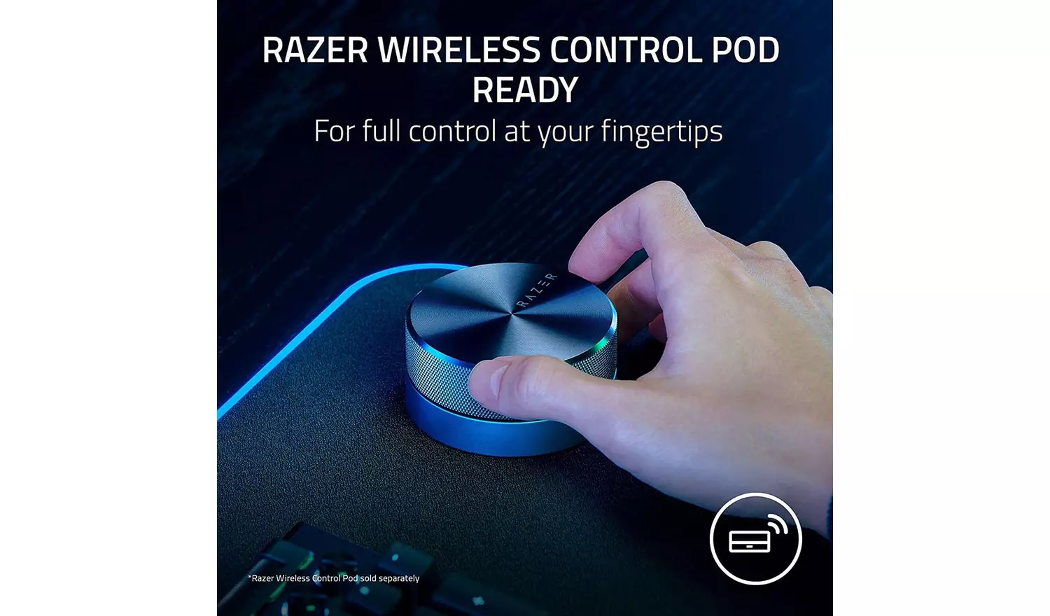 Razer Nommo V2 X PC Speaker Set - Black