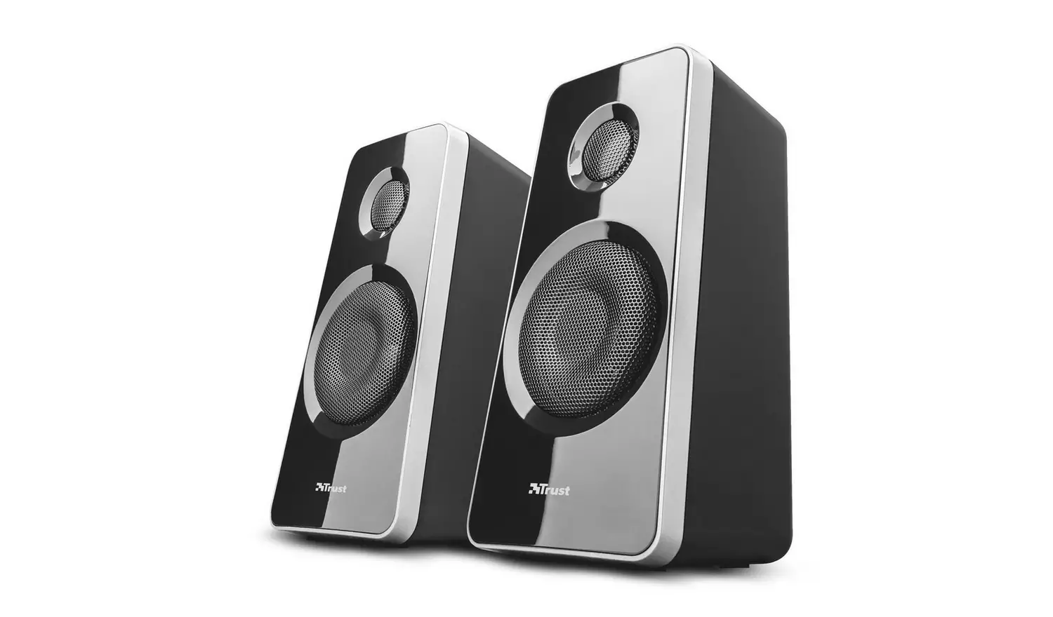 Trust Tytan 2.1 PC Speaker Set - Black