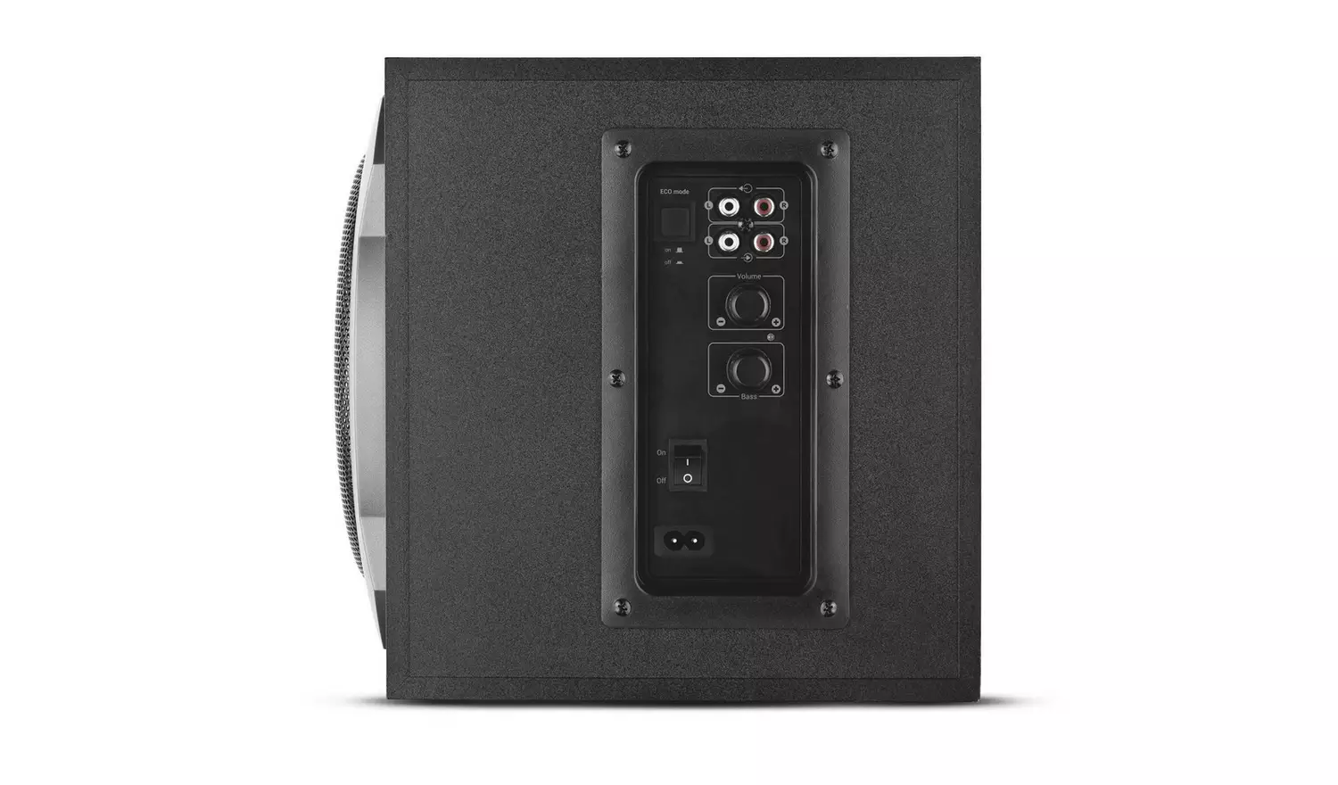 Trust Tytan 2.1 PC Speaker Set - Black