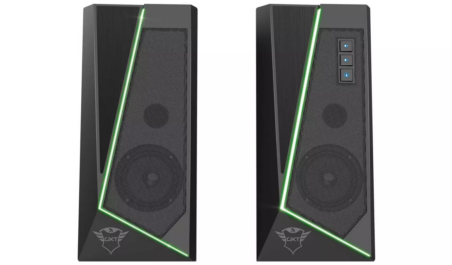 Trust Zoxa GXT609 PC Speaker Set - Black