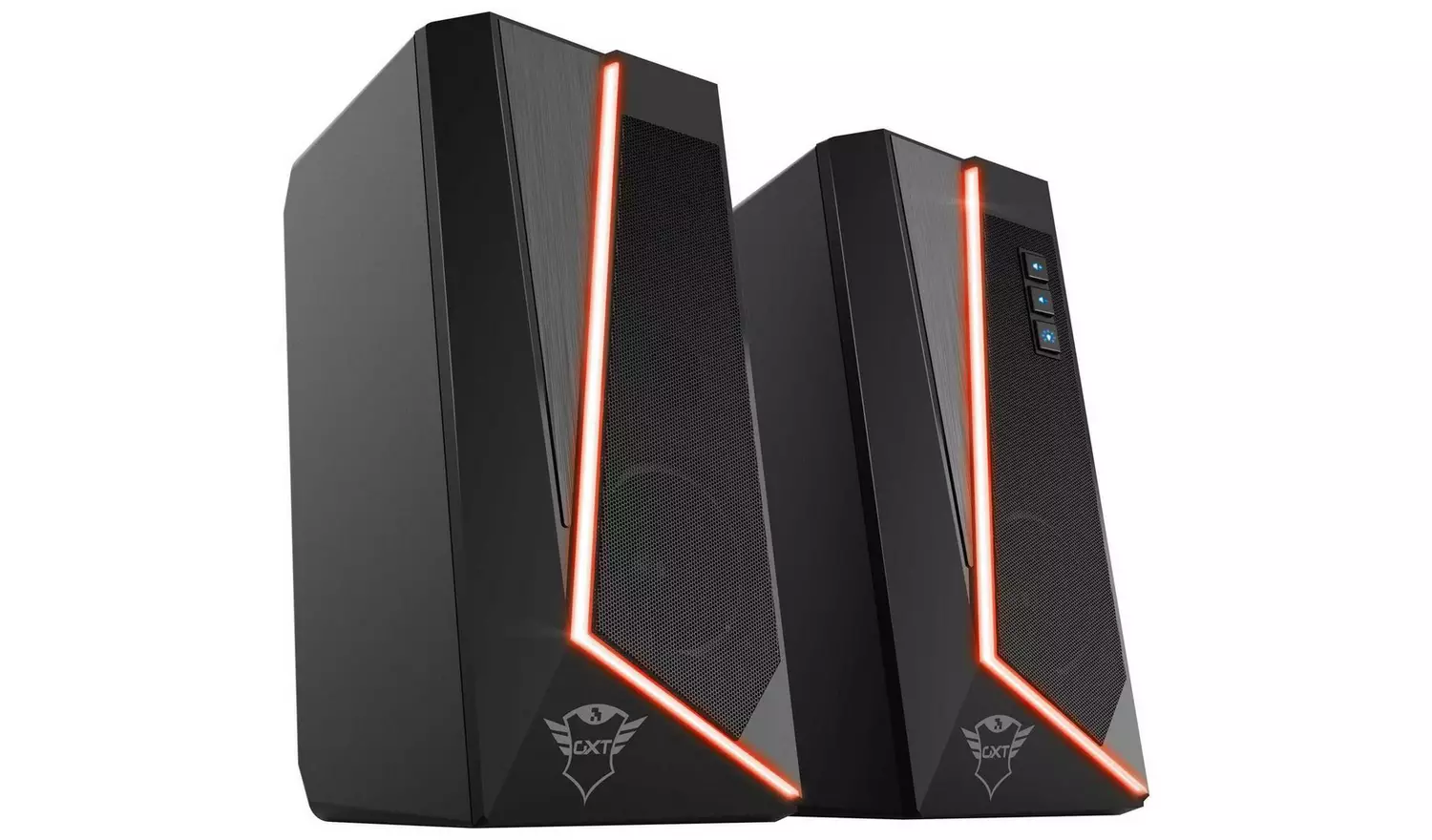 Trust Zoxa GXT609 PC Speaker Set - Black