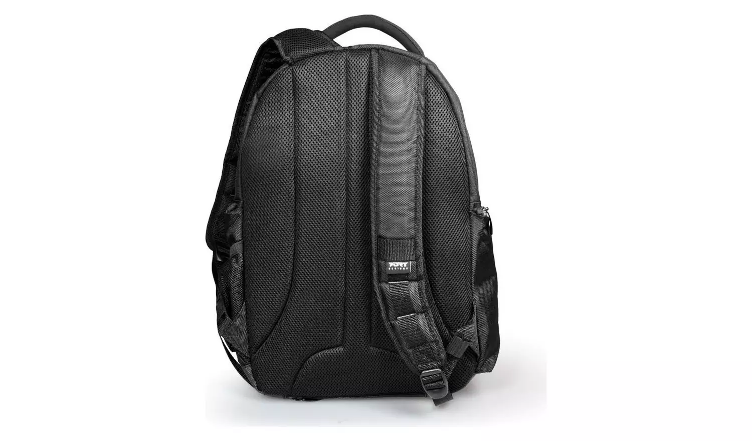 Port Designs Courchevel 15.6 Inch Laptop Backpack - Black