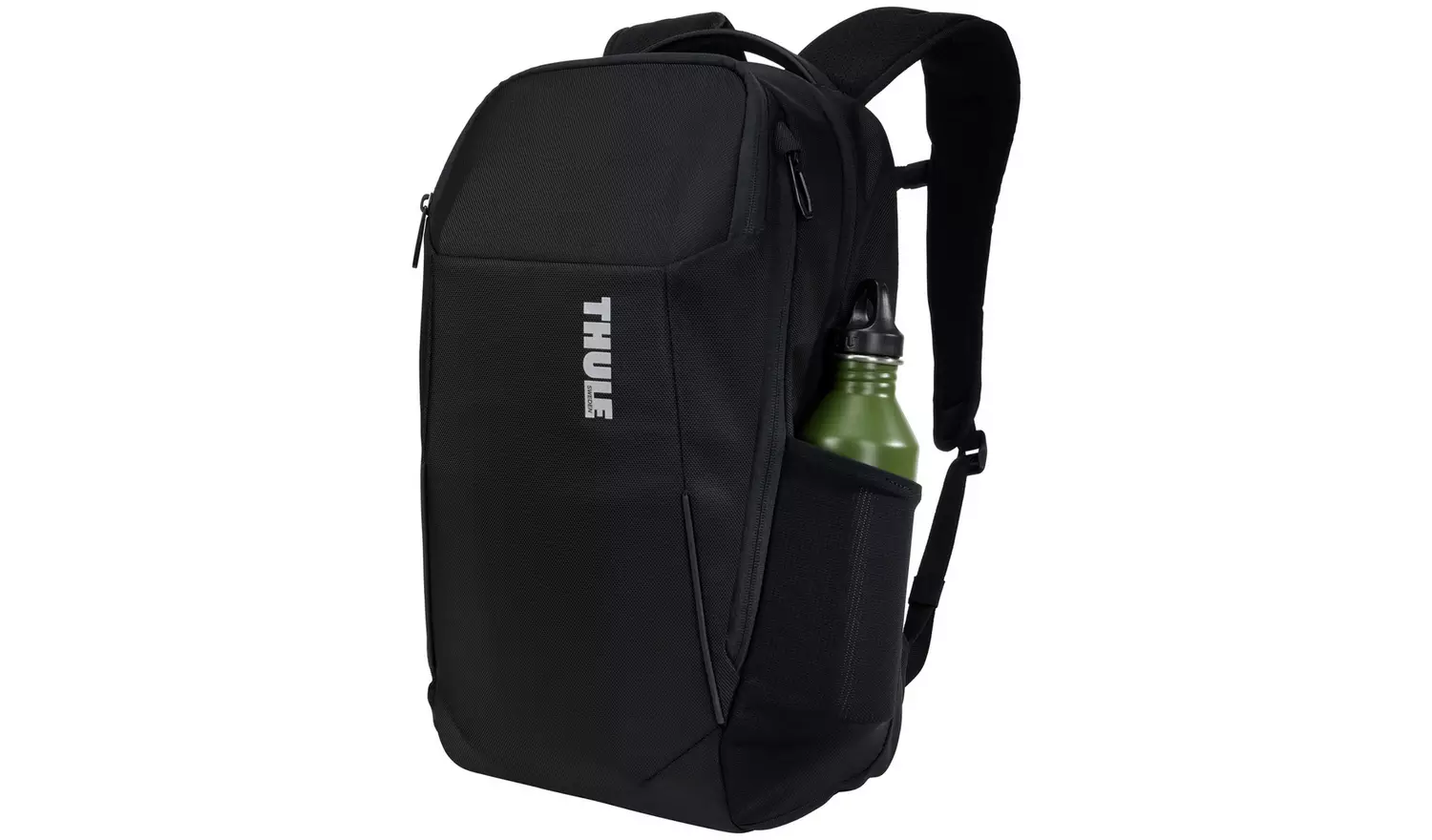 Thule Accent 15.6 Inch Laptop Backpack - Black