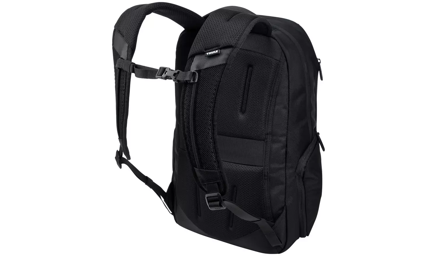 Thule Accent 15.6 Inch Laptop Backpack - Black