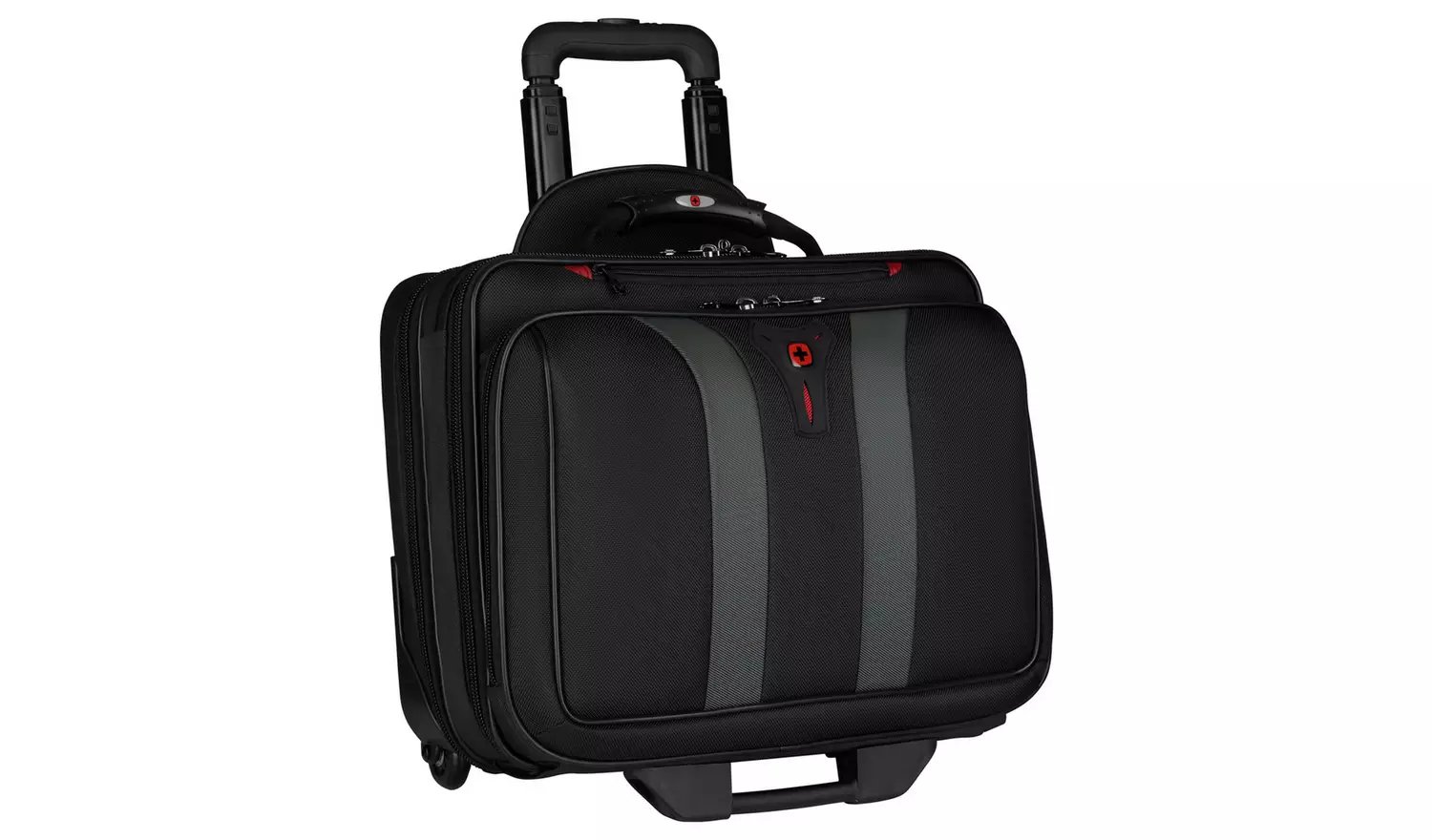 Wenger Granada 17 Inch Laptop Trolley Bag - Black