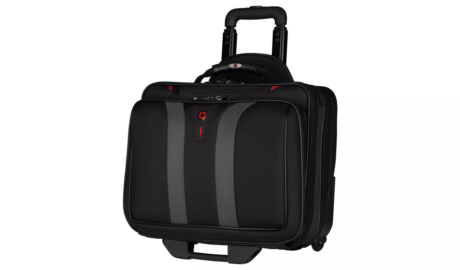 Wenger Granada 17 Inch Laptop Trolley Bag - Black
