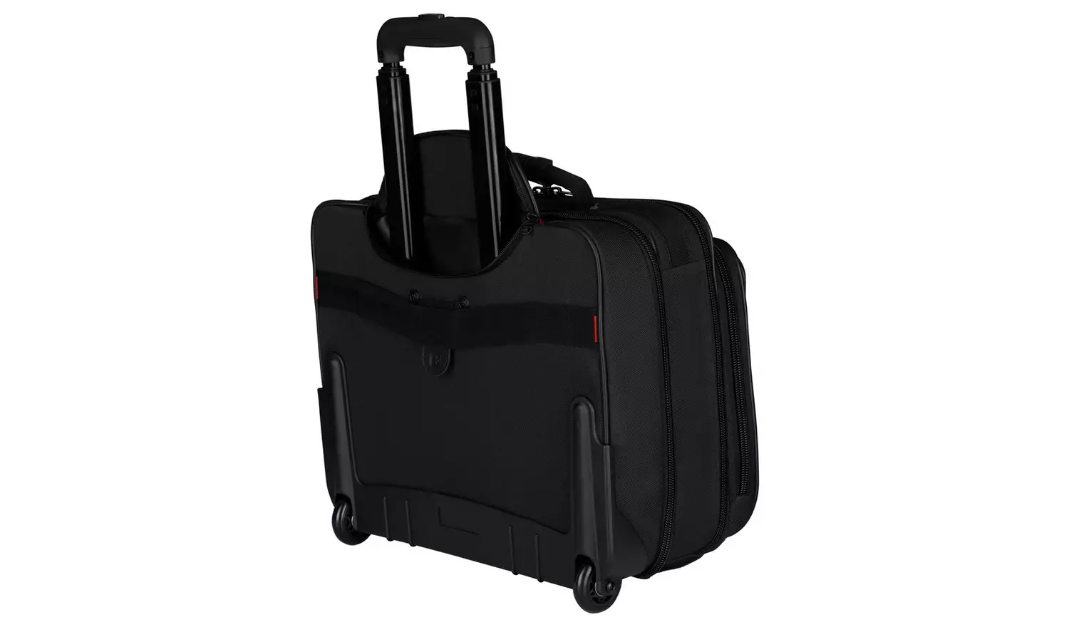 Wenger Granada 17 Inch Laptop Trolley Bag - Black
