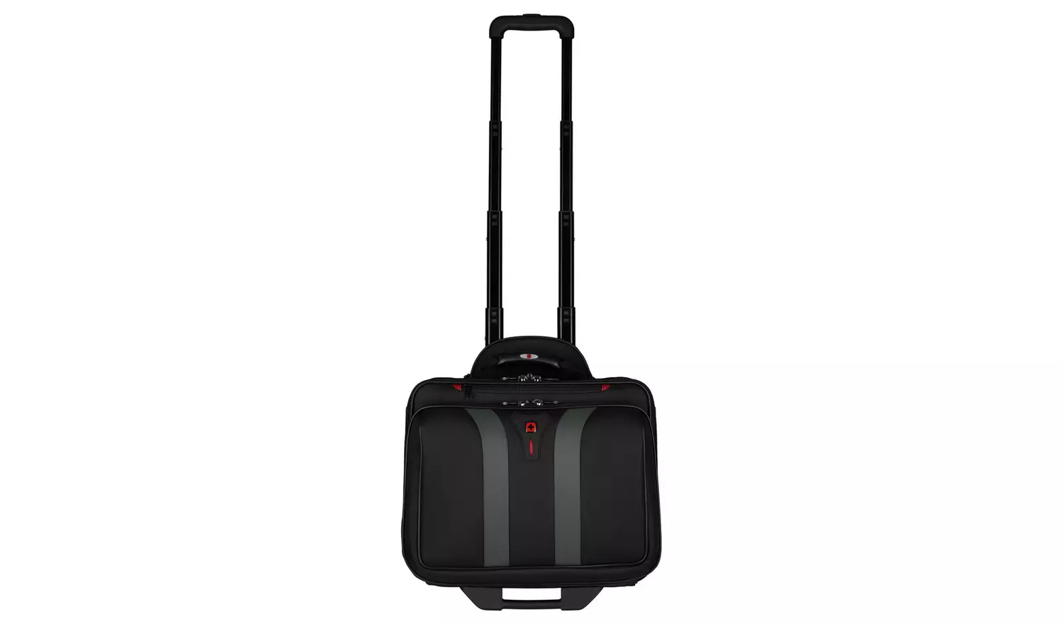 Wenger Granada 17 Inch Laptop Trolley Bag - Black
